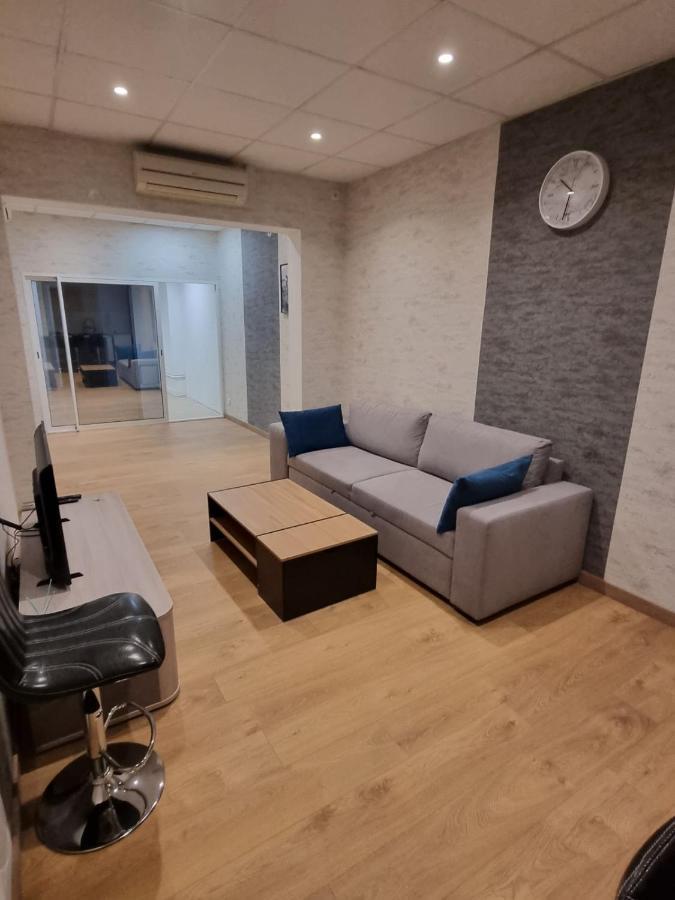 Appartement Centre Ville Chalon-sur-Saône Εξωτερικό φωτογραφία