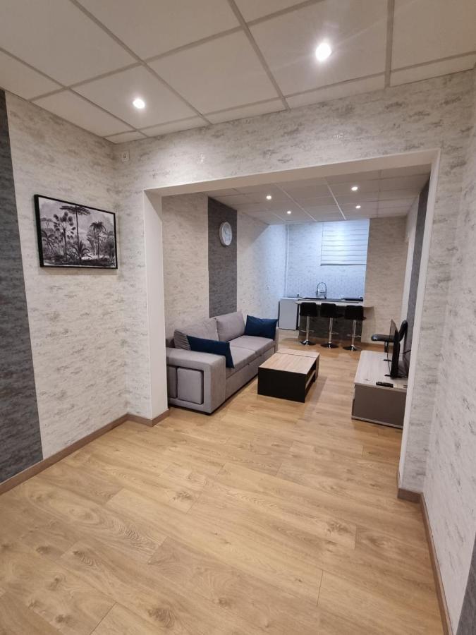 Appartement Centre Ville Chalon-sur-Saône Εξωτερικό φωτογραφία